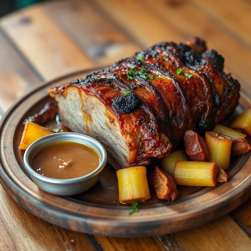 Lechón Asado