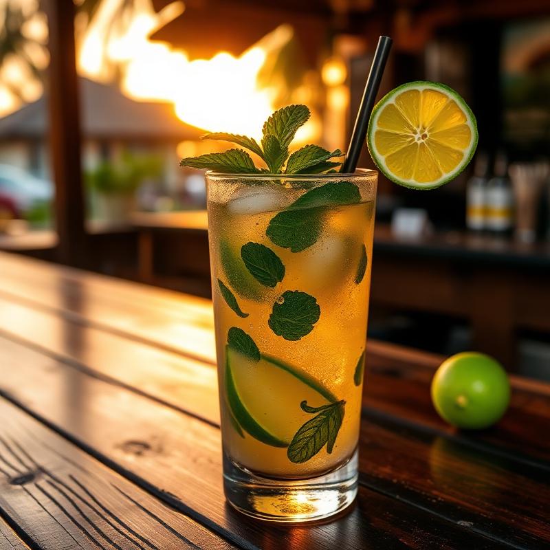 Mojito Cubano