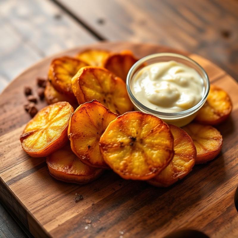 Tostones