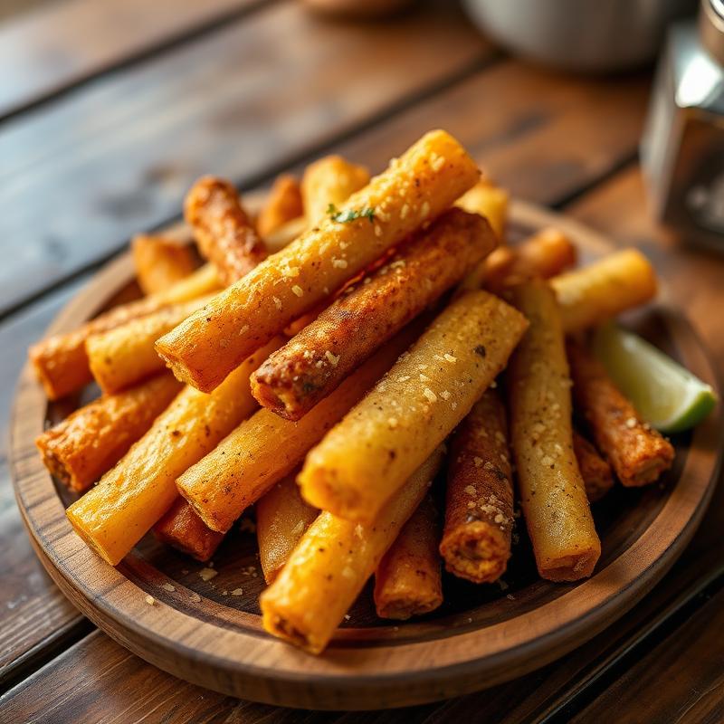 Yuca Frita